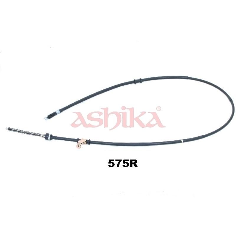 Tirette à câble, frein de stationnement ASHIKA 131-05-575R - Visuel 1