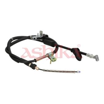 Tirette à câble, frein de stationnement ASHIKA OEM 54402M79G00 Tirette à câble, frein de stationnement ASHIKA OEM 54402M79G00