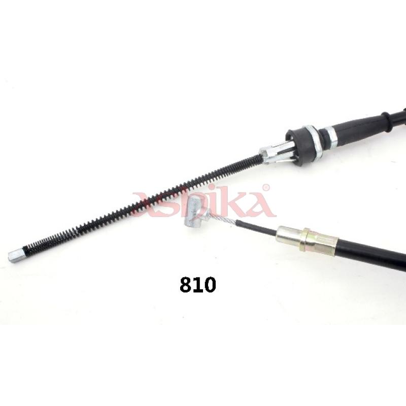 Tirette à câble, frein de stationnement ASHIKA 131-08-810 - Visuel 1