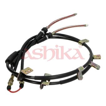 Tirette à câble, frein de stationnement ASHIKA OEM 5440050A11