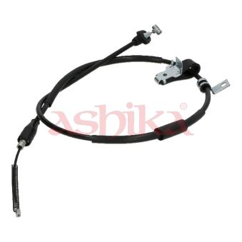 Tirette à câble, frein de stationnement ASHIKA OEM 5440278F10