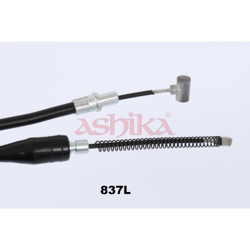 Tirette à câble, frein de stationnement ASHIKA 131-08-837L - Visuel 1