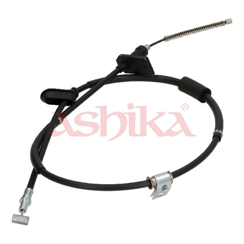Tirette à câble, frein de stationnement ASHIKA 131-08-838R - Visuel 2