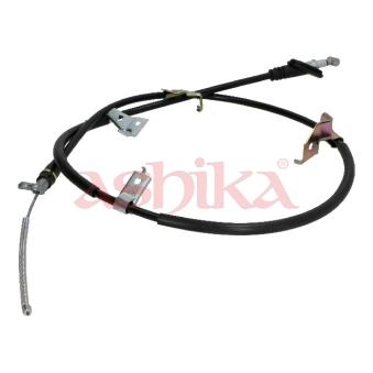 Tirette à câble, frein de stationnement arrière droit ASHIKA OEM 5440180J00