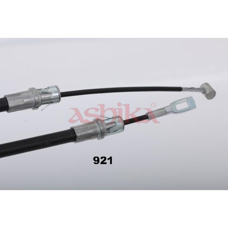 Tirette à câble, frein de stationnement ASHIKA 131-09-921 - Visuel 1