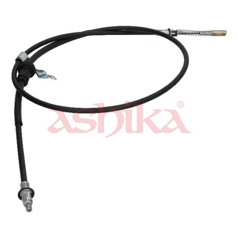 Tirette à câble, frein de stationnement ASHIKA 131-09-922L - Visuel 2