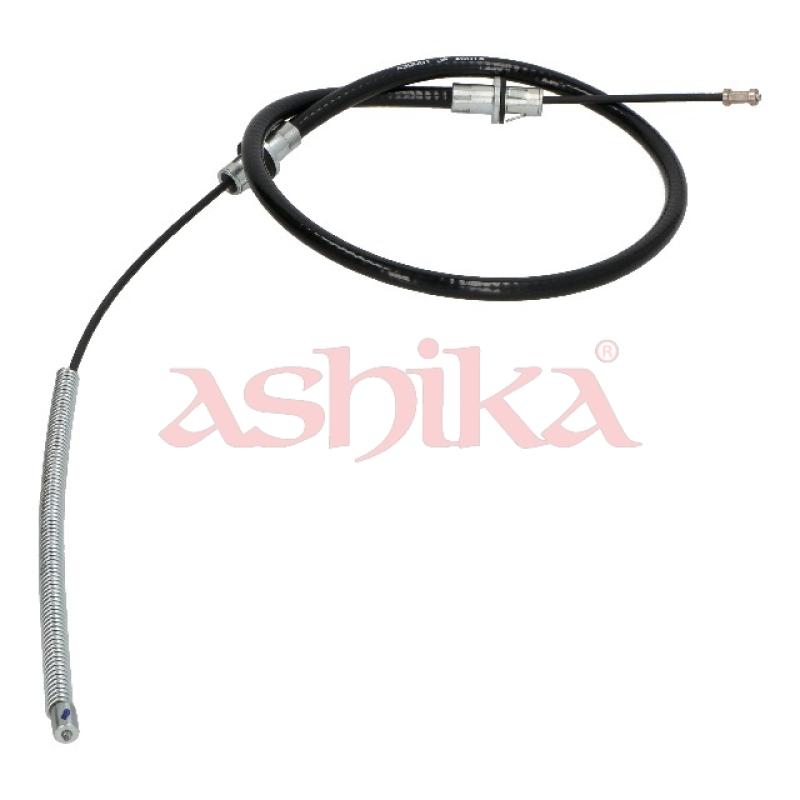 Tirette à câble, frein de stationnement ASHIKA 131-09-925R - Visuel 1