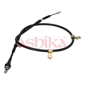Tirette à câble, frein de stationnement arrière gauche ASHIKA 131-0H-H12 pour HYUNDAI ELANTRA 2.0 CRDi - 113cv