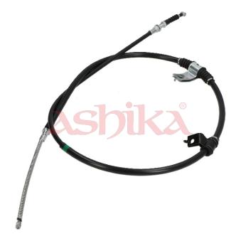 Tirette à câble, frein de stationnement ASHIKA OEM 599124A231 Tirette à câble, frein de stationnement ASHIKA OEM 599124A231
