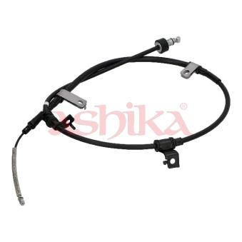 Tirette à câble, frein de stationnement ASHIKA OEM 597701C300 Tirette à câble, frein de stationnement ASHIKA OEM 597701C300