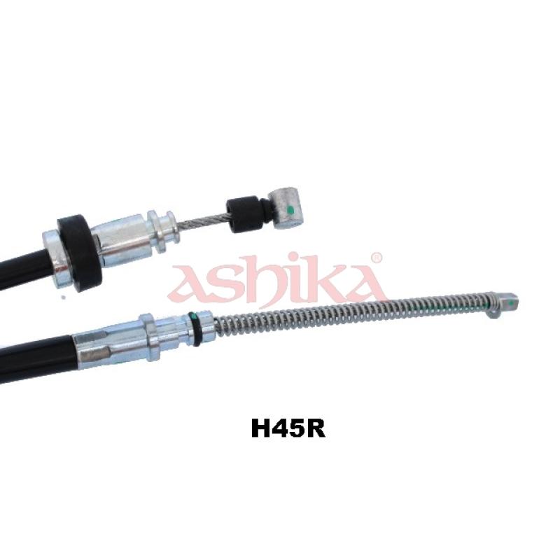 Tirette à câble, frein de stationnement ASHIKA 131-0H-H45R - Visuel 1