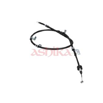 Tirette à câble, frein de stationnement ASHIKA OEM 597602H300