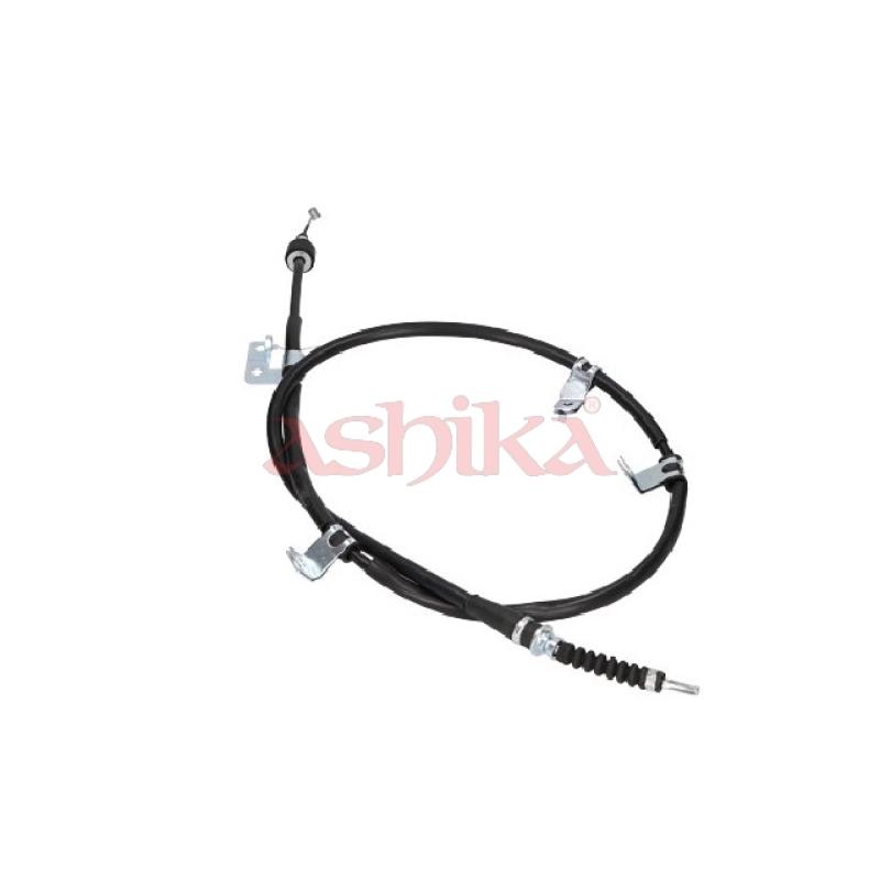 Tirette à câble, frein de stationnement ASHIKA 131-0H-H46L - Visuel 2