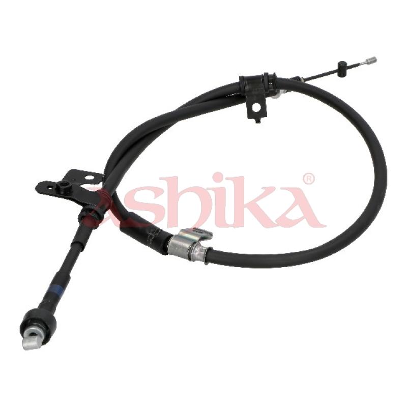 Tirette à câble, frein de stationnement arrière droit ASHIKA 131-0H-H49R - Visuel 2