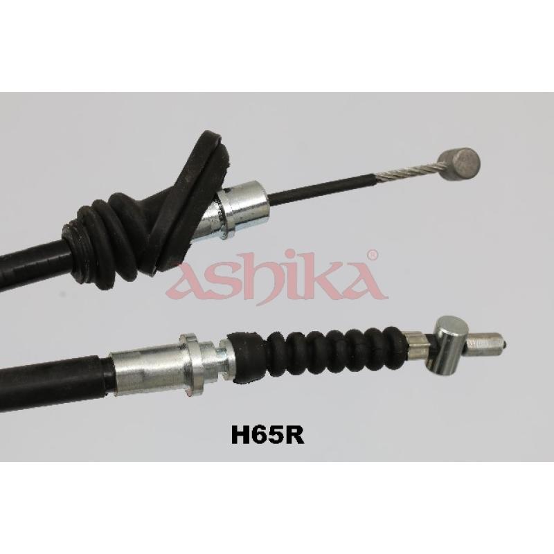 Tirette à câble, frein de stationnement ASHIKA 131-0H-H65R - Visuel 1