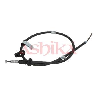 Tirette à câble, frein de stationnement arrière droit ASHIKA OEM 5977022100