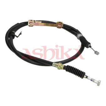 Tirette à câble, frein de stationnement ASHIKA [131-0K-K00]