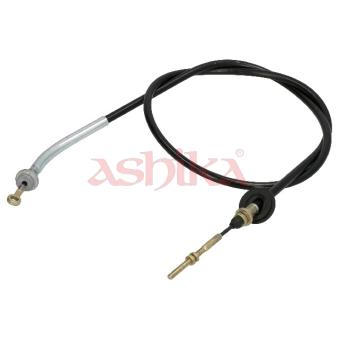 Tirette à câble, frein de stationnement ASHIKA 131-0K-K02 pour KIA CARNIVAL 2.9 TD - 126cv