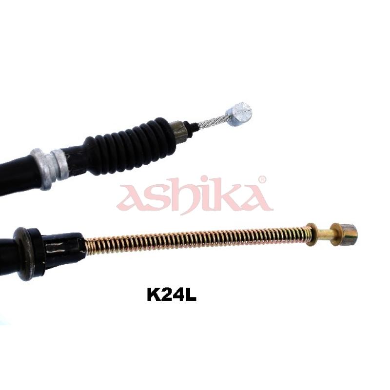 Tirette à câble, frein de stationnement ASHIKA 131-0K-K24L - Visuel 1