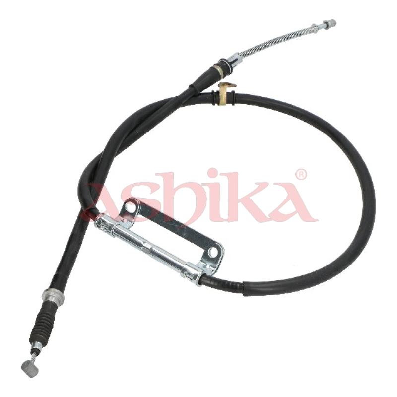 Tirette à câble, frein de stationnement ASHIKA 131-0K-K24R - Visuel 2