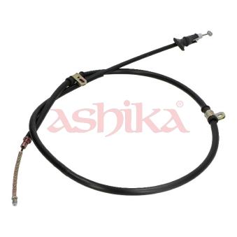 Tirette à câble, frein de stationnement arrière droit ASHIKA 131-0K-K35R