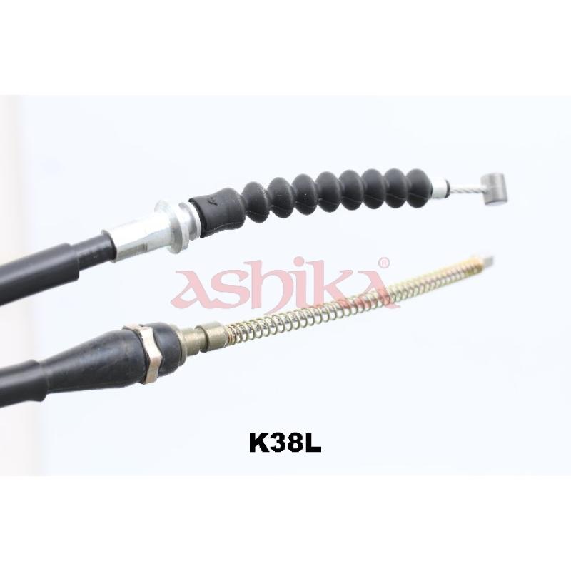 Tirette à câble, frein de stationnement ASHIKA 131-0K-K38L - Visuel 1