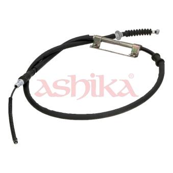 Tirette à câble, frein de stationnement ASHIKA OEM 0K20544420F