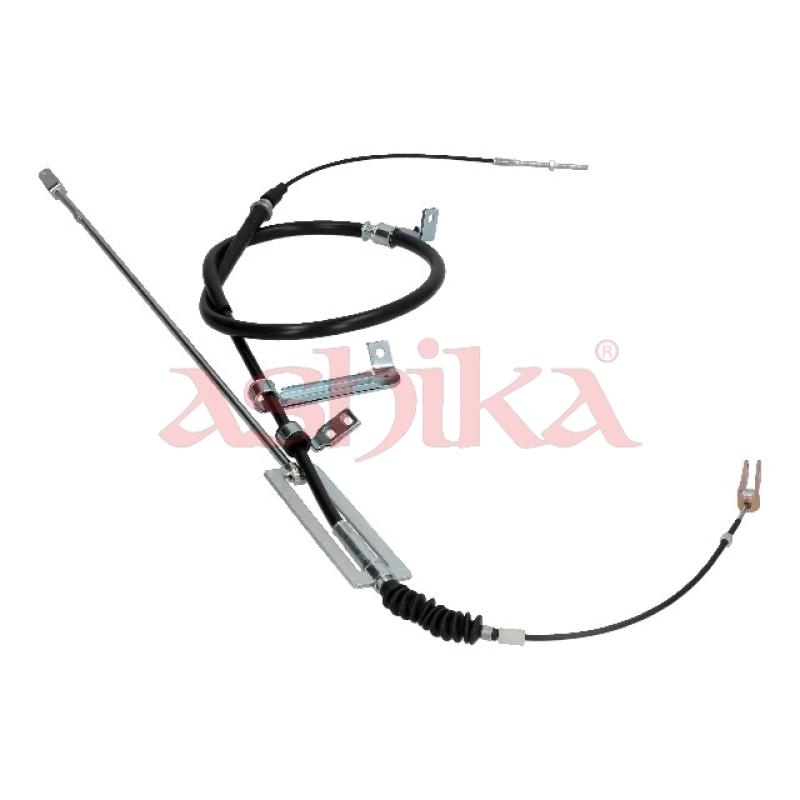 Tirette à câble, frein de stationnement ASHIKA 131-0K-K40 - Visuel 1