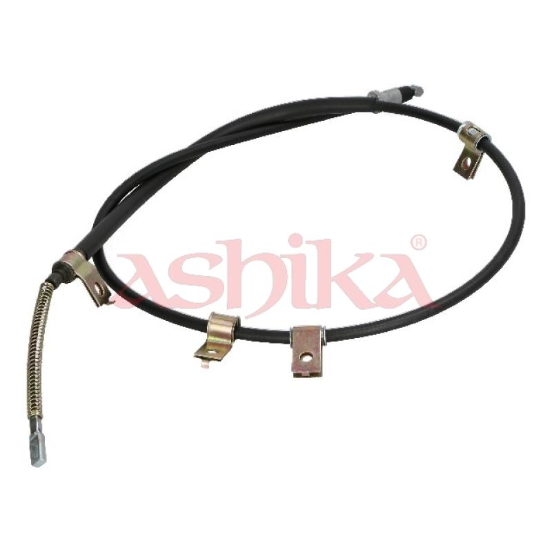 Tirette à câble, frein de stationnement ASHIKA 131-0W-W03 - Visuel 2