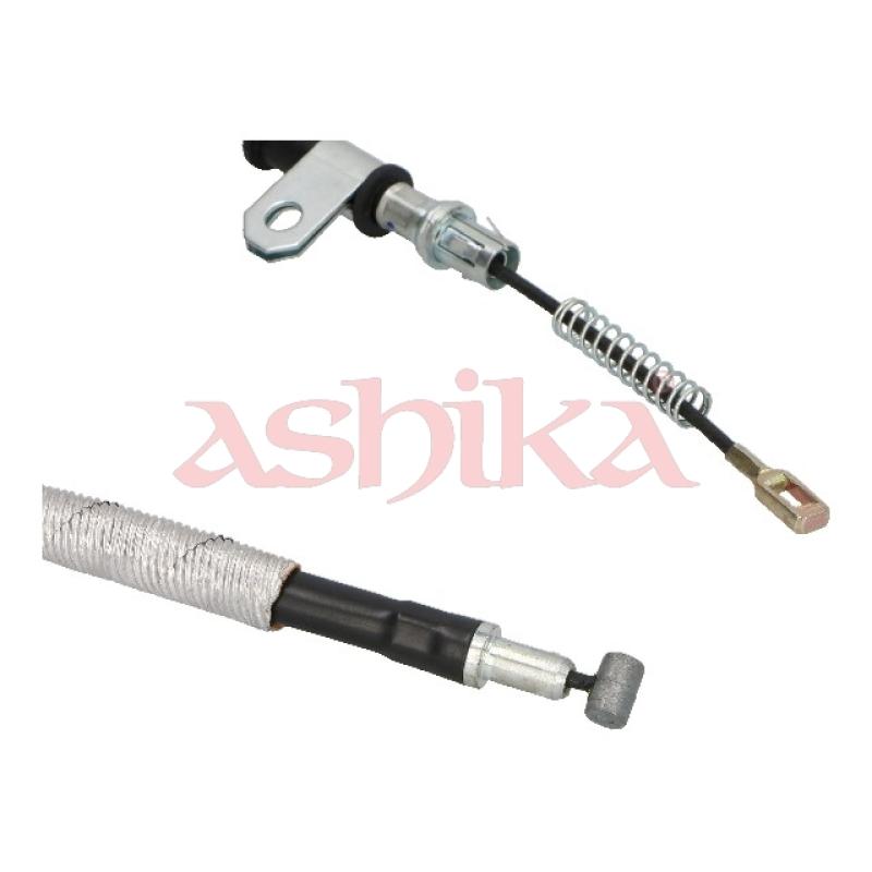 Tirette à câble, frein de stationnement arrière droit ASHIKA 131-0W-W05R - Visuel 1