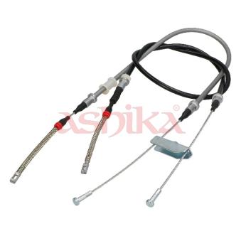 Tirette à câble, frein de stationnement ASHIKA OEM 90235948