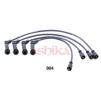 Kit de câbles d'allumage ASHIKA [132-00-004]