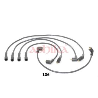 Kit de câbles d'allumage ASHIKA [132-01-106]