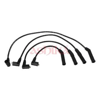 Kit de câbles d'allumage ASHIKA [132-01-126]