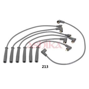 Kit de câbles d'allumage ASHIKA 132-02-213