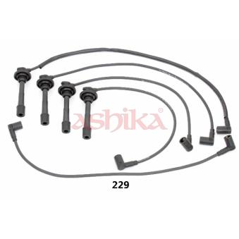 Kit de câbles d'allumage ASHIKA OEM 9099899001