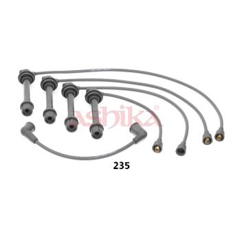 Kit de câbles d'allumage ASHIKA [132-02-235]