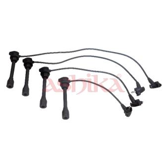 Kit de câbles d'allumage ASHIKA [132-02-237]