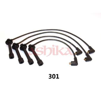 Kit de câbles d'allumage ASHIKA OEM B6BF18140 Kit de câbles d'allumage ASHIKA OEM B6BF18140