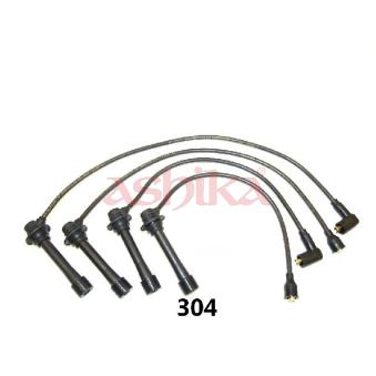 Kit de câbles d'allumage ASHIKA OEM FP1318140A Kit de câbles d'allumage ASHIKA OEM FP1318140A