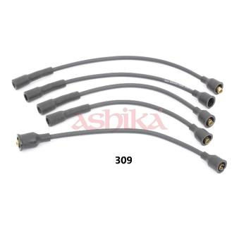 Kit de câbles d'allumage ASHIKA OEM 8BE218140