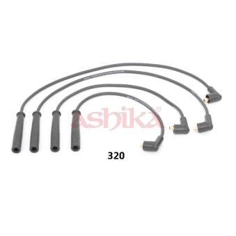 Kit de câbles d'allumage ASHIKA OEM B33G18140A Kit de câbles d'allumage ASHIKA OEM B33G18140A