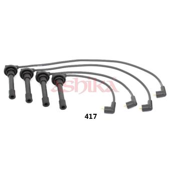Kit de câbles d'allumage ASHIKA 132-04-417