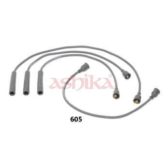 Kit de câbles d'allumage ASHIKA [132-06-605]