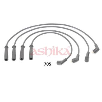 Kit de câbles d'allumage ASHIKA OEM 3370551G10