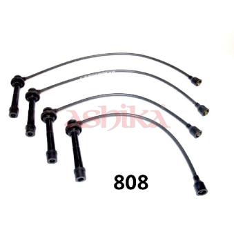 Kit de câbles d'allumage ASHIKA 132-08-808