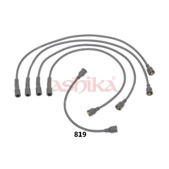Kit de câbles d'allumage ASHIKA [132-08-819]