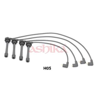 Kit de câbles d'allumage ASHIKA 132-0H-H05 pour HYUNDAI I30 2.0 - 143cv