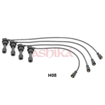 Kit de câbles d'allumage ASHIKA OEM MD997328 Kit de câbles d'allumage ASHIKA OEM MD997328