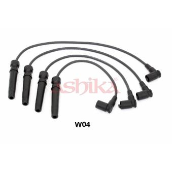 Kit de câbles d'allumage ASHIKA OEM 96211948